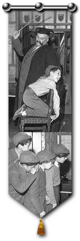 Caning